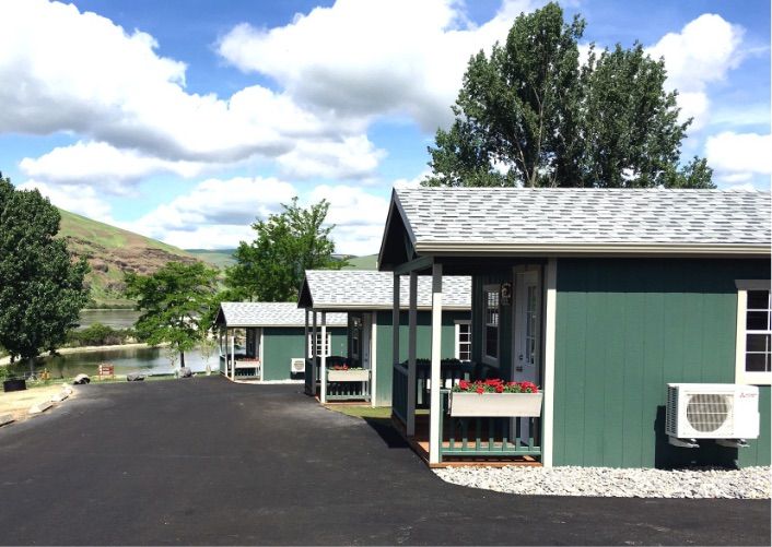 Port of Whitman County Property Boyer Park & Marina