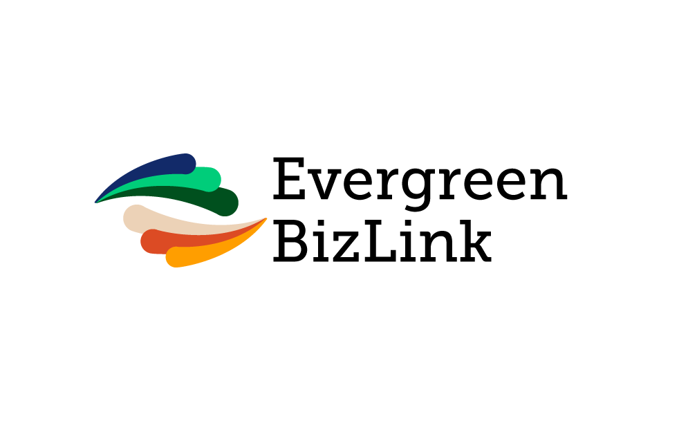 Evergreen BizLink logo
